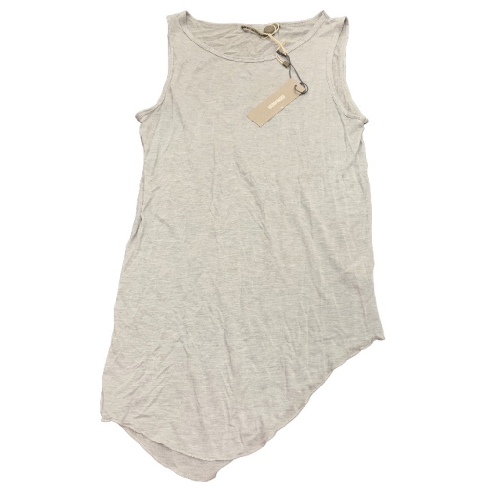 Humanoid Asymmetrical tank top